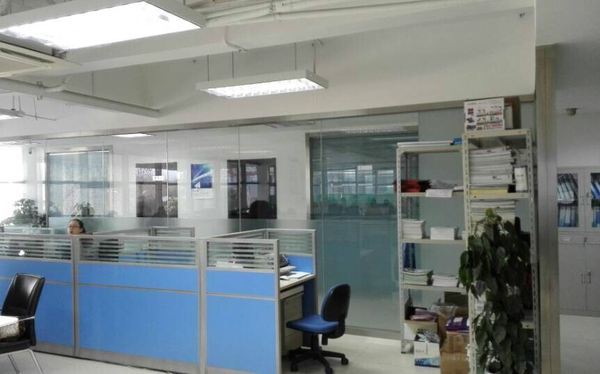 新布局新氣象，科進公司銷售部舊貌換新顏