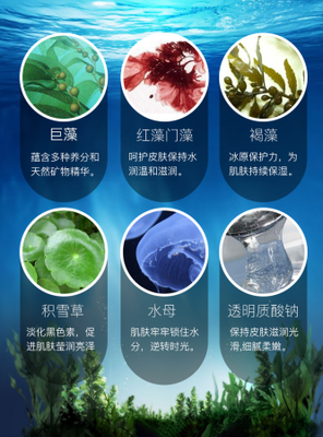白癜風/白斑的治愈可能性與海洋生物活性物質(zhì)的提取前景